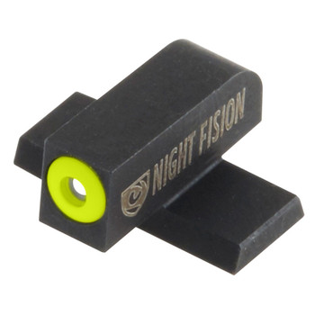 NIGHT FISION Yellow Ring Tritium Front Sight For Springfield XD/XDM/XD Mod 2/XDS (SPR-225-001-YGXX)