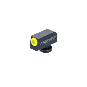 NIGHT FISION Yellow Ring Tritium Front Sight for Taurus G2c/G2/G3/TX22 (TAU-250-001-YGXX)