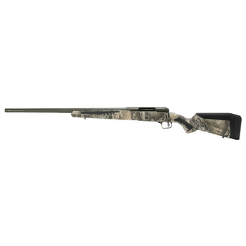 SAVAGE 110 Timberline 6.5 Creedmoor 22in Camouflage 4rd Left Hand Rifle (57750)