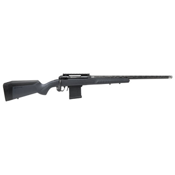 SAVAGE 110 Carbon Tactical 6.5mm PRC 24in 7rd Matte Gray Stock Bolt-Action Centerfire Rifle (57940)