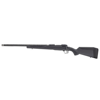 SAVAGE 110 Ultralite Left Hand 7mm PRC 22in 2rd Matte Gray Stock Bolt-Action Centerfire Rifle (58005)