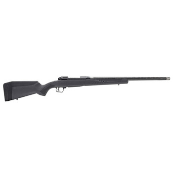 SAVAGE 110 Ultralite Left Hand 7mm PRC 22in 2rd Matte Gray Stock Bolt-Action Centerfire Rifle (58005)