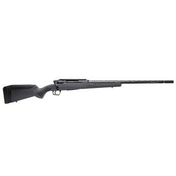 SAVAGE Impulse Mountain Hunter 7mm PRC 22in 2rd Matte Gray Stock Bolt-Action Centerfire Rifle (58012)