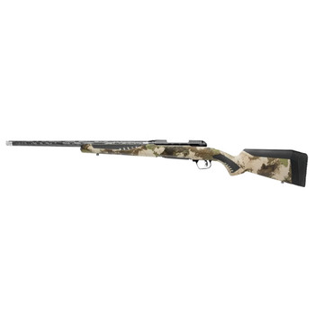 SAVAGE 110 Ultralite Camo 6.5 Creedmoor 22in 4rd Woodland Camo Stock Bolt-Action Centerfire Rifle (58018)