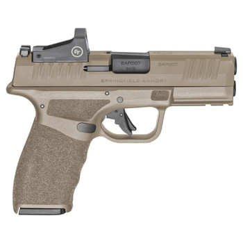 SPRINGFIELD ARMORY Hellcat Pro 9mm 3.7in 2x10rd CT-1500 Pistol (HCP9379FOSPCTLC)