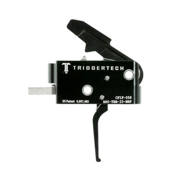 TRIGGERTECH AR-15 Competitive Flat Two Stage Trigger (AR0-TBB-33-NNF)