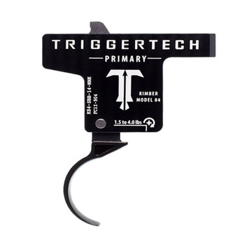 TRIGGERTECH Kimber Model 84 Primary Curved Single Stage Trigger (K84-SBB-14-NNK)