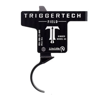 TRIGGERTECH Kimber Model 84 Field Curved Single Stage Trigger (K84-SBB-25-NNK)