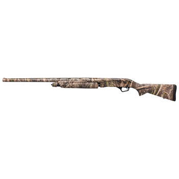 WINCHESTER REPEATING ARMS SXP Waterfowl Hunter 12 Gauge 3.5in 26in 4rd Mossy Oak Shadow Grass Habitat Shotgun (512413291)