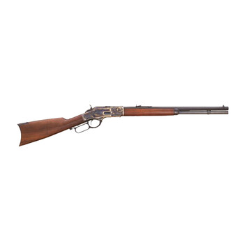 CIMARRON 1873 Short .45LC 20in 10rd Lever Action Rifle (CA281)