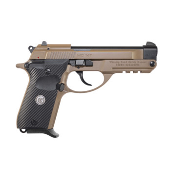 EUROPEAN AMERICAN ARMORY Girsan MC 14T Tip-Up .380 ACP 3.81in 13rd FDE Semi-Automatic Pistol (390860)