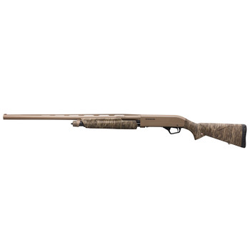 WINCHESTER REPEATING ARMS SXP Hybrid Hunter Mossy Oak Bottomland 12ga 3.5in Chamber 4rd 28in Pump-Action Shotgun with 3 Chokes (512364292)