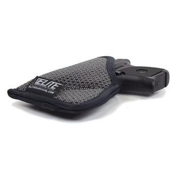 ELITE SURVIVAL SYSTEMS Mainstay Clipless IWB/Pocket Size 6 Holster (7130-6)