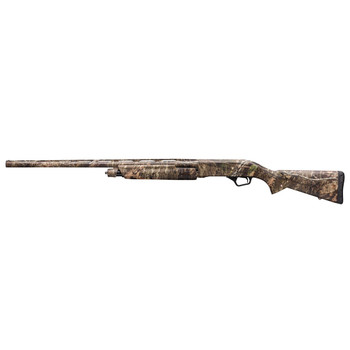 WINCHESTER REPEATING ARMS SXP Universal Hunter Mossy Oak DNA 12ga 3in Chamber 4rd 28in Pump-Action Shotgun with 3 Chokes (512426392)