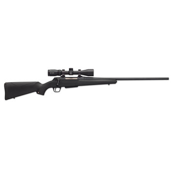 WINCHESTER REPEATING ARMS XPR Scope Combo 6.8mm Western 24in 3rd Matte Black Bolt-Action Rifle (535705299)