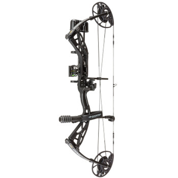 DIAMOND ARCHERY Edge Max RH 20-70 Black Compound Bow (A14005)