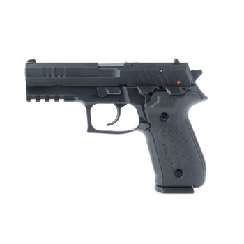 AREX DEFENSE Zero 1 Standard 9mm 4.25in 17rd Black Semi-Automatic Pistol (601762)