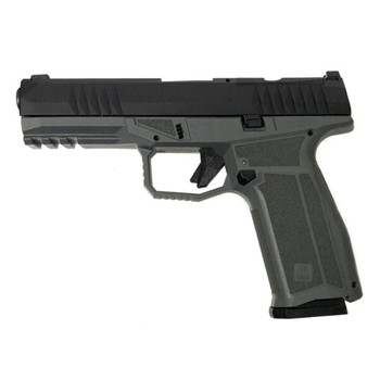 AREX DEFENSE Delta L Gen 2 Optics Ready 9mm 4.5in 17rd/19rd Smoke Gray Semi-Automatic Pistol (602433)