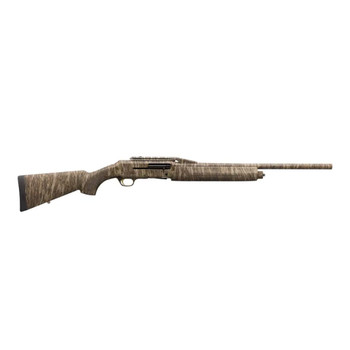 BROWNING Silver Rifled Deer 12Ga 22in 4rd Mossy Oak Bottomland Semi-Automatic Shotgun (11433321)