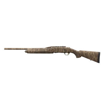 BROWNING Silver Rifled Deer 12Ga 22in 4rd Mossy Oak Bottomland Semi-Automatic Shotgun (11433321)