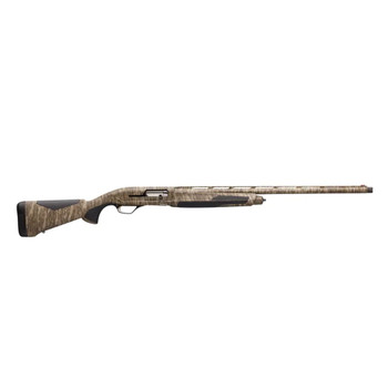 BROWNING Maxus II 12Ga 28in 4rd Mossy Oak Bottomland Semi-Automatic Rifle (11702204)