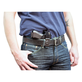 ELITE SURVIVAL SYSTEMS Inside The Waistband Clip IWB Holster Fits Glock/Sig Sauer Full Size (BCH-5)