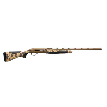 BROWNING Maxus II Wicked Wing 12Ga 28in 4rd Vintage Tan Semi-Automatic Shotgun (11739204)