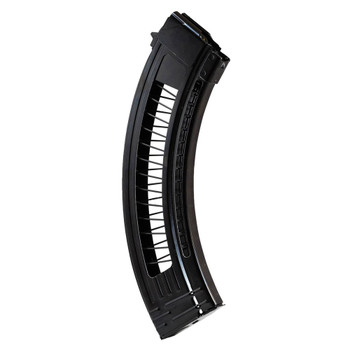 KALASHNIKOV USA Window 7.62x39 40rd Black Steel Magazine (85000228B)