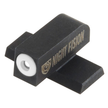 NIGHT FISION Tritium For Sig P320/P365 White Ring #8 Front Night Sight (SIG-178-001-WGXX)