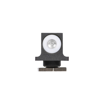 NIGHT FISION Tritium For Walther P99/PPQ/PPQ M2 White Ring Front Night Sight (WAL-275-001-WGXX)