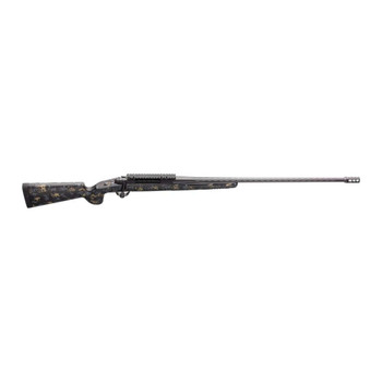 BROWNING X-Bolt Pro McMillan Carbon Gray 24in 6.5 PRC 3rd Bolt Action Rifle (35544294)