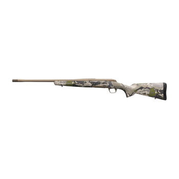 BROWNING X-Bolt Speed Suppressor Ready OVIX Camo 20in 6.5 PRC 3rd Bolt Action Rifle (35559294)