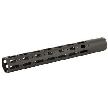 NORDIC COMPONENTS NC-1 Free Float 15.5in Extended-Length Handguard Assembly, Black FFT-NC1-XL