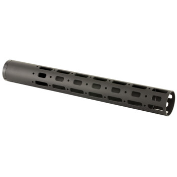 NORDIC COMPONENTS NC-1 Free Float 15.5in Extended-Length Handguard Assembly, Black FFT-NC1-XL
