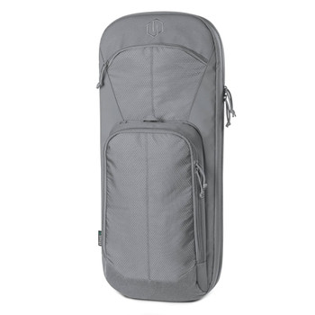 SAVIOR EQUIPMENT Specialist Series Covert 30in SW Gray Single Rifle Case (SAV-RB-SGSPORT30-WS-GS)