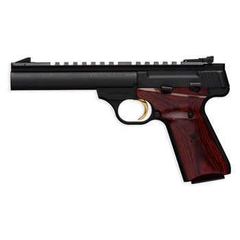 BROWNING Buck Mark Field Target .22LR 5.5in RSWD 10rd Pistol (51528490)