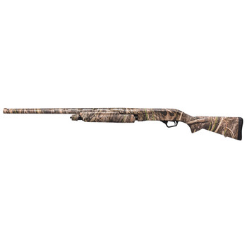 WINCHESTER REPEATING ARMS SXP Waterfowl Hunter Mossy Oak Shadow Grass Habitat 20ga 3in Chamber 4rd 26in Pump-Action Shotgun with 3 Chokes (512413691)