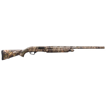 WINCHESTER REPEATING ARMS SXP Universal Hunter Mossy Oak DNA 12ga 3.5in Chamber 4rd 26in Pump-Action Shotgun with 3 Chokes (512426291)