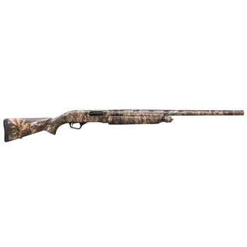 WINCHESTER REPEATING ARMS SXP Universal Hunter Mossy Oak DNA 20ga 3in Chamber 4rd 26in Pump-Action Shotgun with 3 Chokes (512426691)