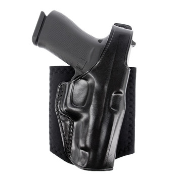 GALCO G42 RH Black Ankle Glove Holster (AG600B)