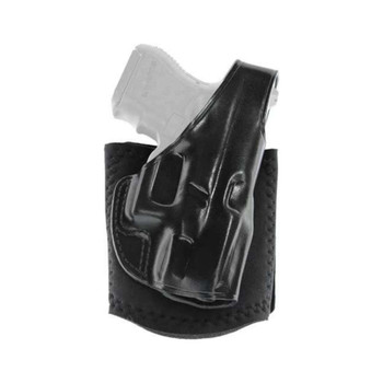 GALCO Ankle Glove for Glock 43 Right Hand Black Ankle Holster (AG800B)