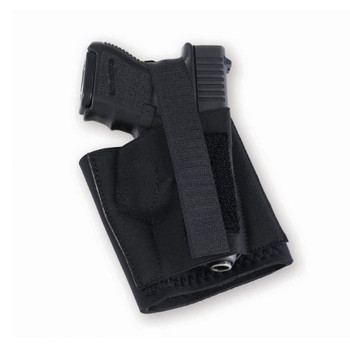 GALCO Cop Ankle Band Sig Sauer P238,Kel-Tec P32 Right Hand Neoprene Ankle Holster (CAB2XS)