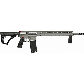 DANIEL DEFENSE DDM4V7 Pro 5.56 NATO 18in 32rd Gun Metal Gray Semi-Auto Rifle (02-128-09385-047)