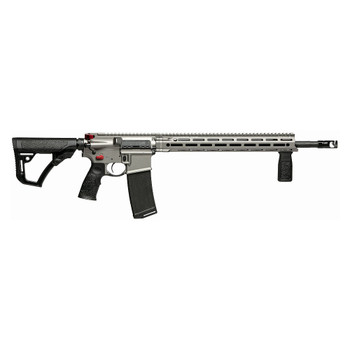 DANIEL DEFENSE DDM4V7 Pro 5.56 NATO 18in 32rd Gun Metal Gray Semi-Auto Rifle (02-128-09385-047)