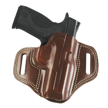 GALCO Combat Master for Glock 19,23,32,36 Right Hand Leather Belt Holster (CM226)