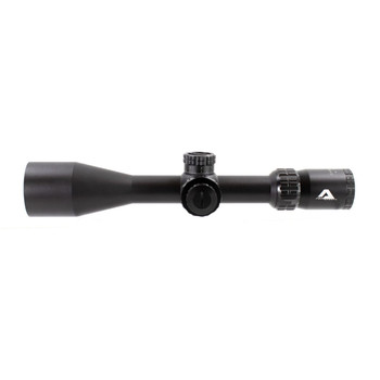 AIMSPORT Alpha 6 2.5-15x50mm MR1 MRAD Reticle Rilescope (JA6HD251550MR)