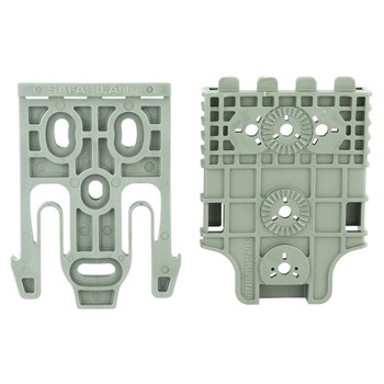 SAFARILAND Foliage Green Kit2 QLS Kit (QUICK-KIT2-54)