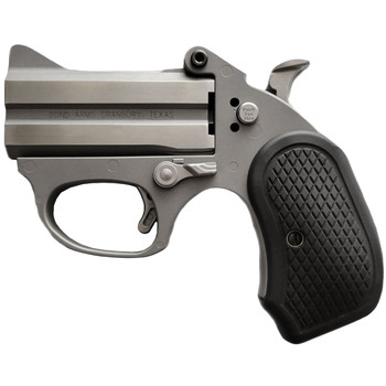 BOND ARMS Honey-B Stinger 38SPL 3in 2rd Stainless Steel Pistol (BAHB-38SPL)