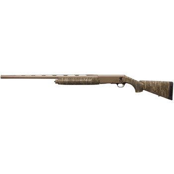 BROWNING Silver Field 12ga 26in 4rd Mossy Oak Bottomland FDE Semi-Auto Shotgun (011426205)