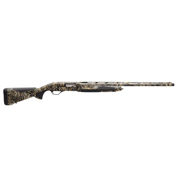 BROWNING Maxus II Camo 12ga 3.5in Chamber 26in Barrel 4rd Realtree Max-7 Semi-Auto Shotgun with 3 Chokes (11746205)
